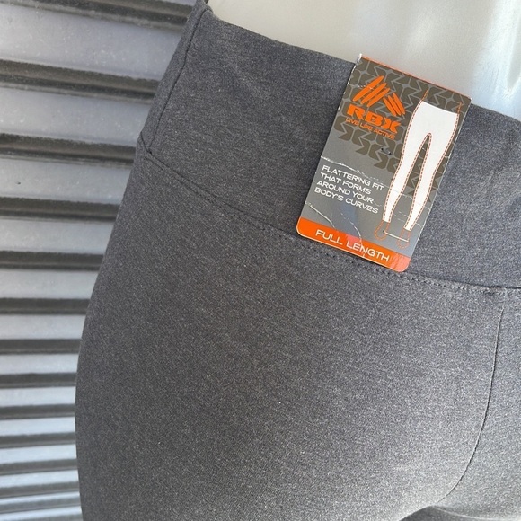 RBX Flattening Fit Leggings Size M - Picture 8 of 9